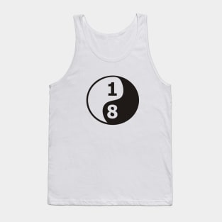 Isle of Dogs - flag Tank Top